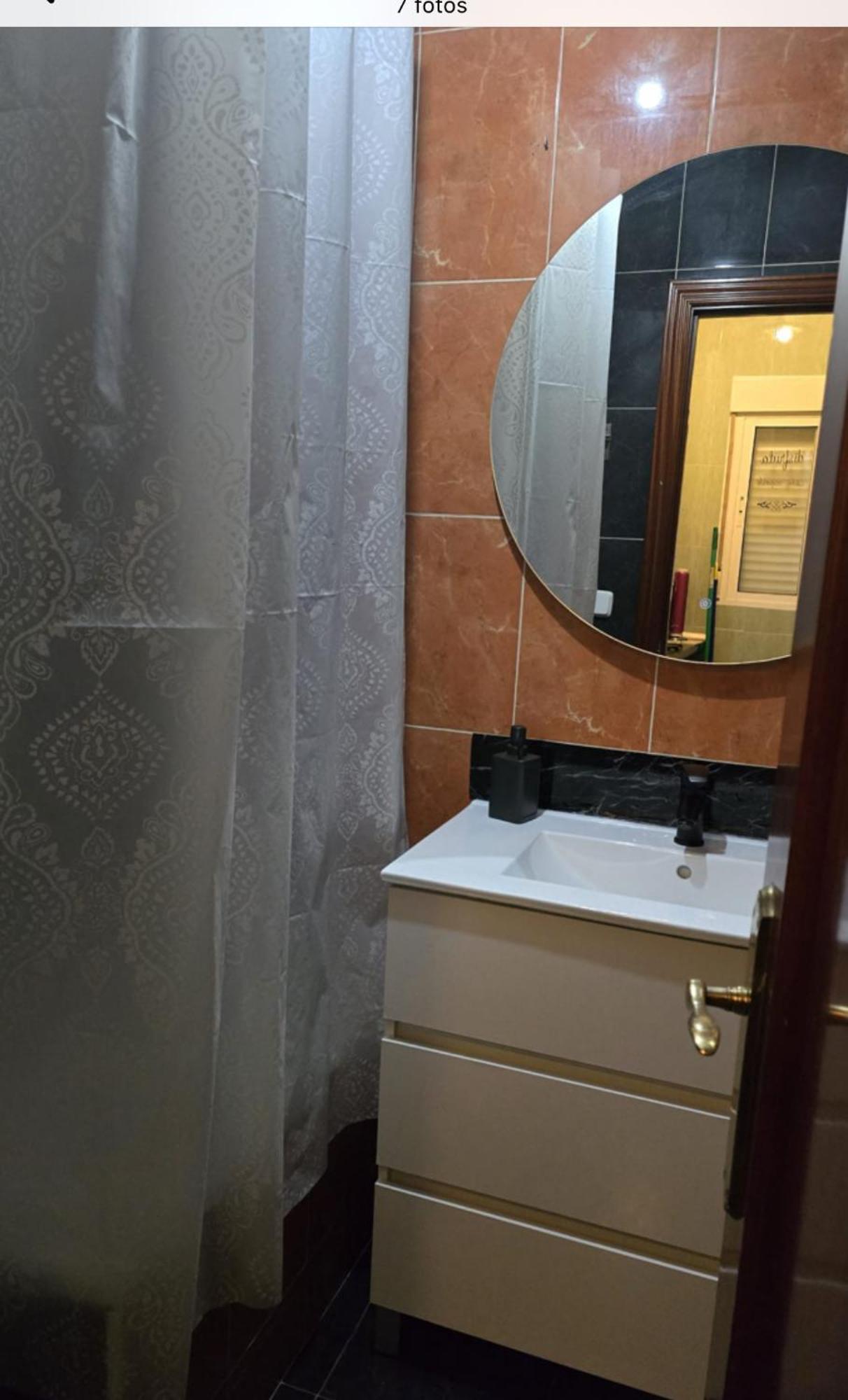 Apartamento Funcaral Santa Brigida Madrid Exterior foto