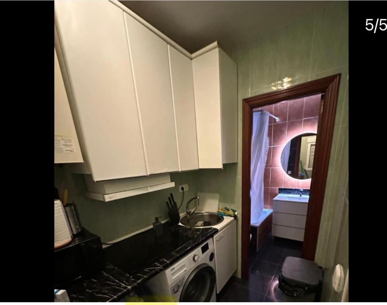 Apartamento Funcaral Santa Brigida Madrid Exterior foto